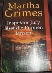 Cover von Inspektor Jury lässt die Puppen tanzen