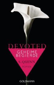 Cover von Devoted - Geheime Begierde