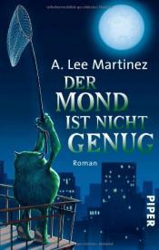 Cover von Der Mond ist nicht genug