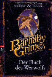 Cover von Barnaby Grimes - Der Fluch des Werwolfs