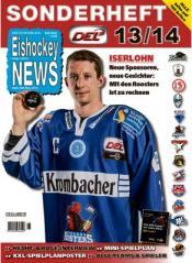 Cover von Eishockey News DEL Sonderheft (2013/2014)