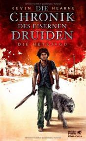 Cover von Die Chronik des Eisernen Druiden 1