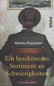 Cover von Ein beschissenes Sortiment an Schwierigkeiten