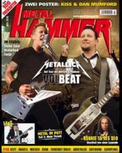 Cover von Metal-Hammer (07/2010)