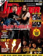 Cover von Metal-Hammer (08/2010)