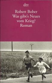 Cover von Was gibt&amp;#039;s Neues vom Krieg?