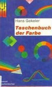 Cover von Taschenbuch der Farbe