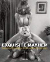 Cover von Theo Ehret. Exquisite Mayhem