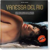 Cover von Vanessa del Rio. Fünfzig Jahre liederliches Lotterleben