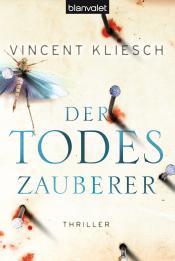 Cover von Der Todeszauberer