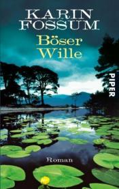 Cover von Böser Wille