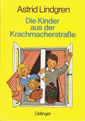 Cover von Die Kinder aus der Krachmacherstraße