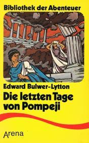 Cover von Die letzten Tage von Pompeji