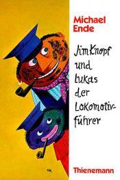 Cover von Jim Knopf und Lukas der Lokomotivführer