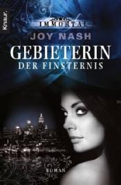 Cover von Gebieterin der Finsternis