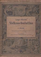 Cover von Lange-Diercke Volksschulatlas