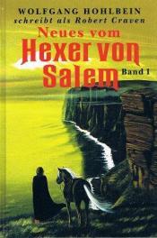 Cover von Neues vom Hexer von Salem