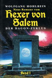 Cover von Neue Romane vom Hexer von Salem - Dagon-Zyklus