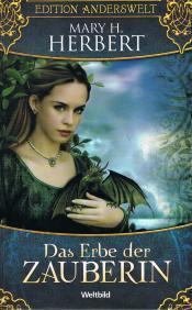 Cover von Das Erbe der Zauberin