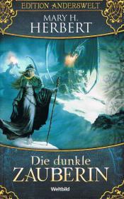 Cover von Die dunkle Zauberin