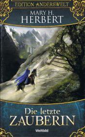 Cover von Die letzte Zauberin
