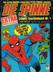 Cover von Die Spinne