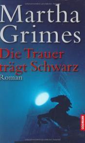 Cover von Die Trauer trägt schwarz