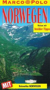 Cover von Marco Polo, Norwegen