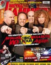 Cover von Metal-Hammer (09/2010)