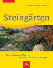 Cover von Steingärten