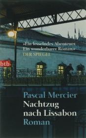 Cover von Nachtzug nach Lissabon