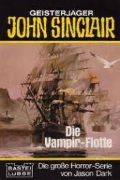 Cover von Die Vampir-Flotte.