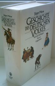 Cover von Geschichte des deutschen Volkes. Von den Anfängen bis zur Gegenwart
