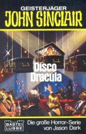 Cover von Disco Dracula.