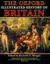Cover von The Oxford Illustrated History of Britain