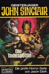 Cover von Die Todesgöttin