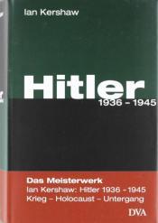 Cover von Hitler, 1936-1945