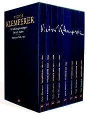 Cover von Ich will Zeugnis ablegen bis zum letzten : Tagebücher 1933 - 1945