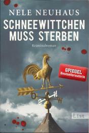 Cover von Schneewittchen muss sterben