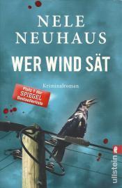 Cover von Wer Wind sät