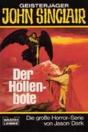 Cover von Der Höllenbote