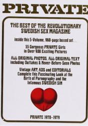 Cover von Private Collection 1970-79