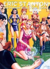 Cover von Eric Stanton. The Dominant Wives &amp;amp; Other Stories