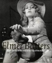 Cover von Elmer Batters. From the tip of the toes to the top of the hose