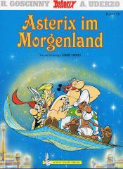 Cover von Asterix im Morgenland