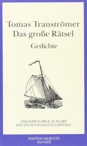Cover von Das große Rätsel