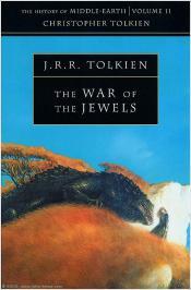 Cover von The War of the Jewels