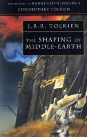 Cover von The Shaping of Middle-Earth