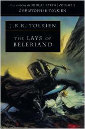 Cover von The Lays of Beleriand
