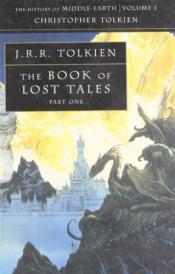 Cover von The Book of Lost Tales: Part One